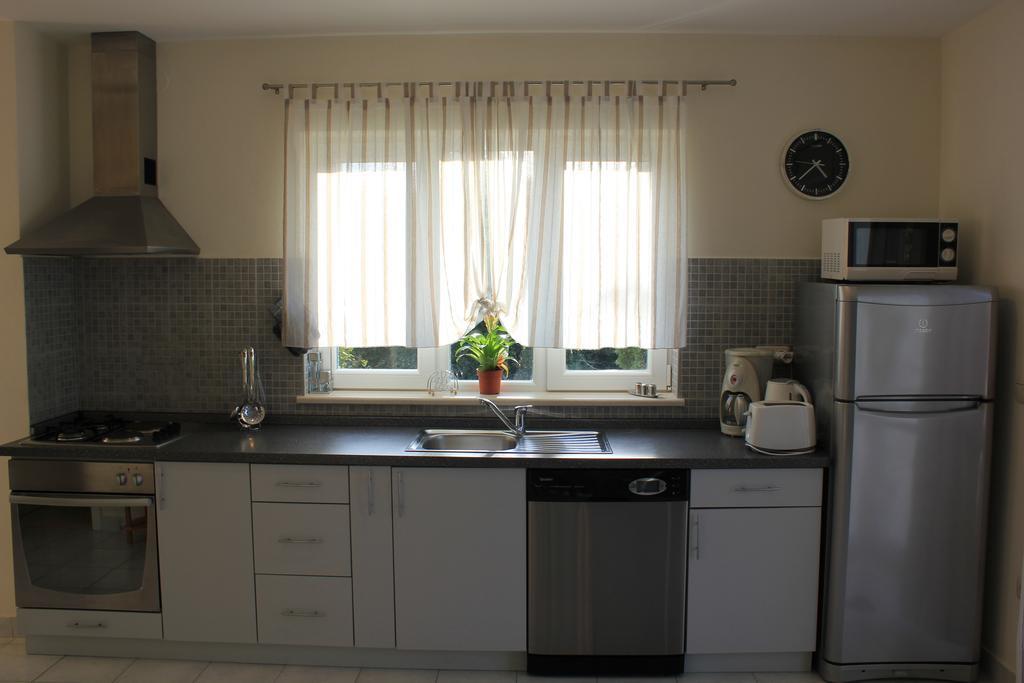 Apartment Marlais A 챠브타트 객실 사진