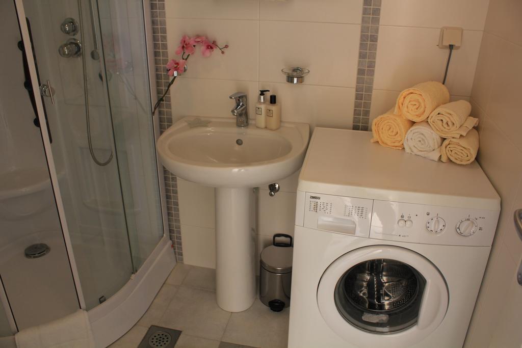 Apartment Marlais A 챠브타트 객실 사진